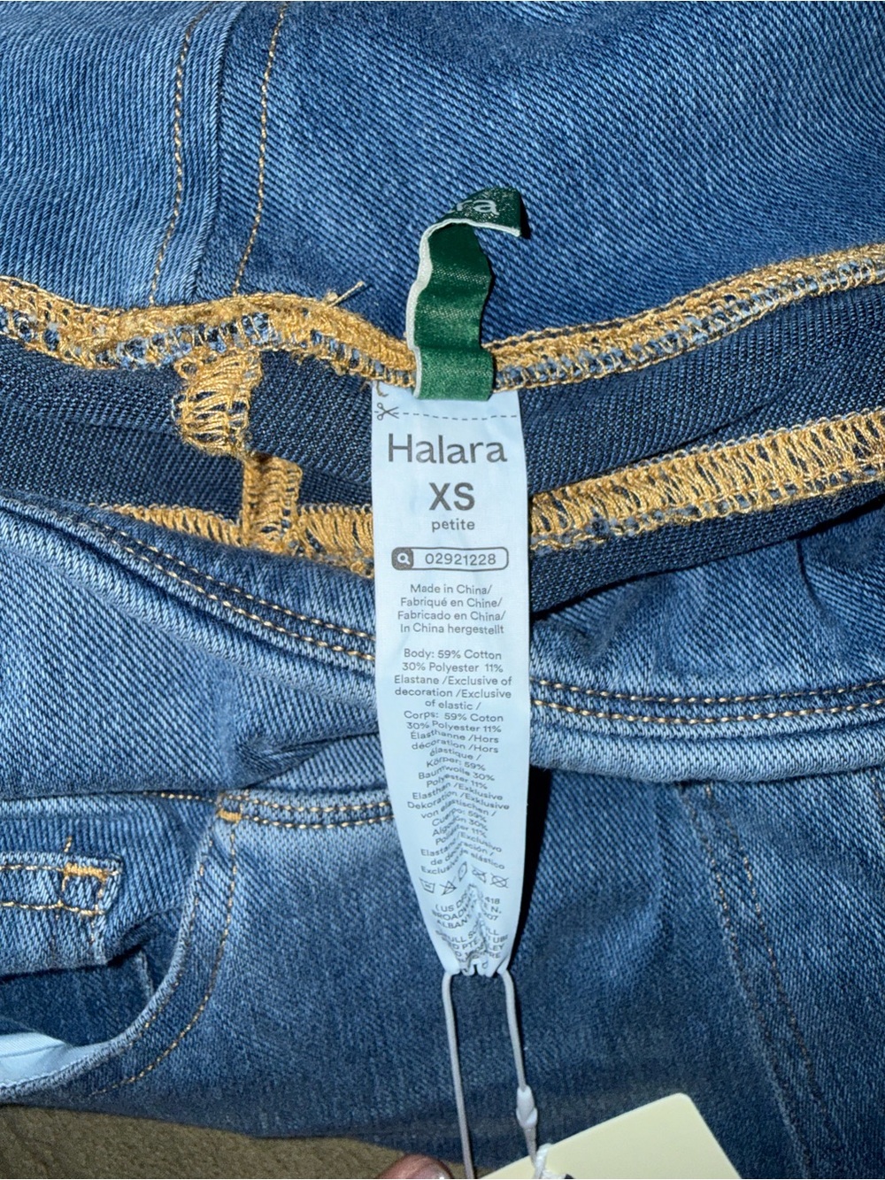 Jeans Subcategory Identification - Picture 4 of 6